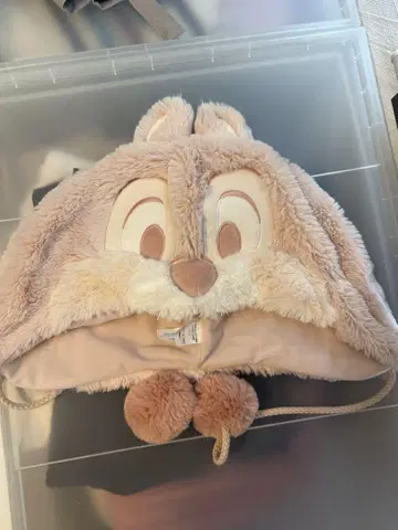칩과 데일 팬캡