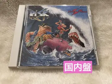Risk 헤비메탈 슬래시메탈 리스크 Dirty Surfaces