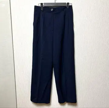 0376 살바토레 페라가모 슬랙스 팬츠 42 사이즈