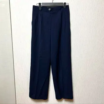 0376 살바토레 페라가모 슬랙스 팬츠 42 사이즈