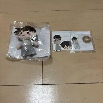 명탐정 코난 세가 럭키 쿠지