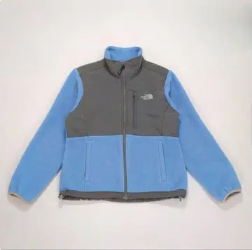 The North Face 플리스 자켓 청회색