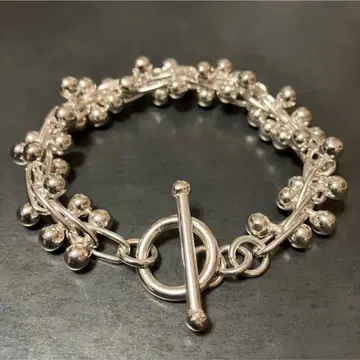 SILVER925 DNA MANTEL BRACELET/실버 팔찌