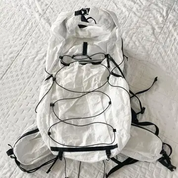 BIGGIE PACK ULTRA 45L #White