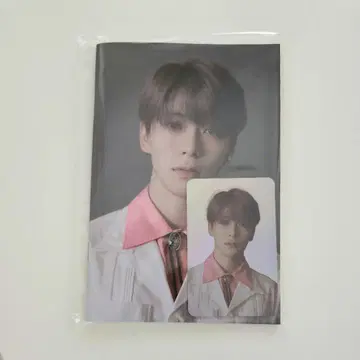 NCT 127 노트 포토카드 세트 재현