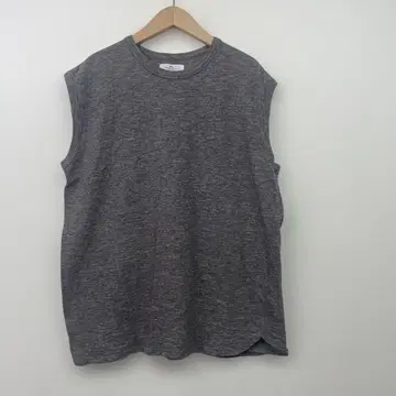 SLUB VINTAGE CREW-NECK FRENCH/SL LONG
