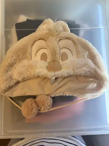 칩과 데일 팬캡