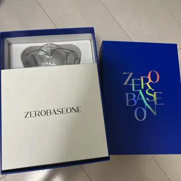 ZEROBASONE 응원봉