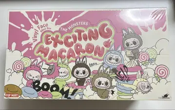 [정품] THE MONSTER EXCITING MACARON 1BOX