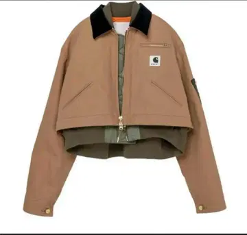 sacai Carhartt WIP MA-1 재킷 디트로이트 1