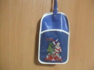 울트라맨 80 츠부라야 프로덕션 택 포함 미사용 슈즈 케이스