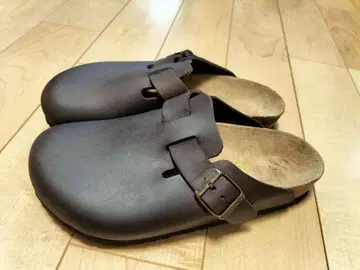 버켄스탁 보스턴 오일드 가죽 24cm