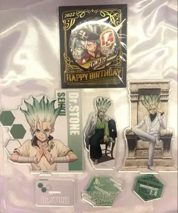 Dr.STONE 이시가미 센쿠 아크릴 스탠드
