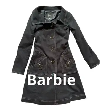 [ 새상품급 ] 바비 Barbie 원피스 코트 36