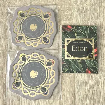 앙스타 카페 시나몬 혜택 Eden