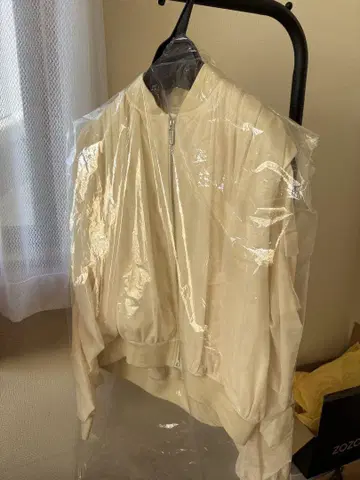 THE TOE / Lilac tuile blouson