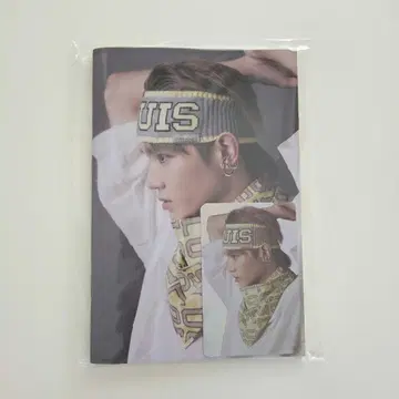 NCT 127 트레이딩 카드 포토 카드 세트 태용