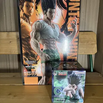 HUNTER x HUNTER 제일복권 라스트 원 상