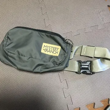 MYSTERY RANCH 바디백