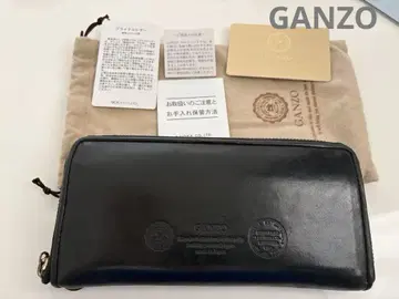 GANZO 간조 GH5 지퍼 지갑