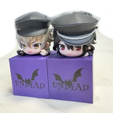 UNDEAD 히카케 피규어