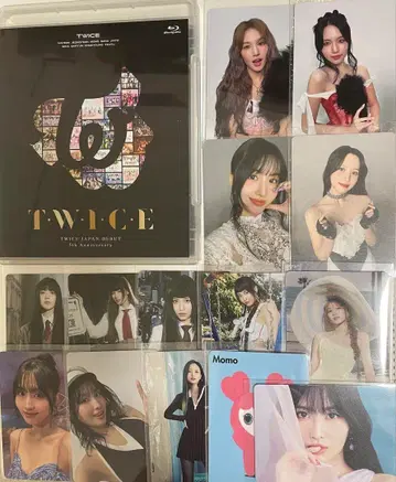 JAPAN DEBUT 5th Anniversary Blu-ray