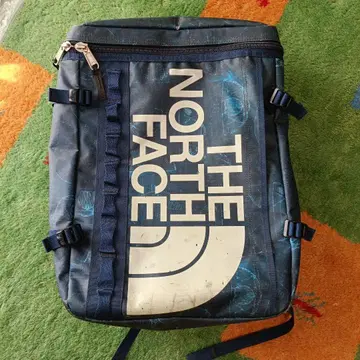 THE NORTH FACE 네이비 백팩