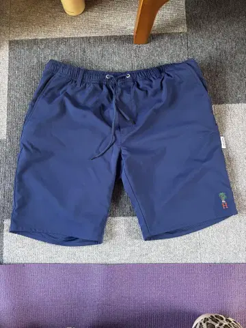 호른 의류 하프 팬츠
