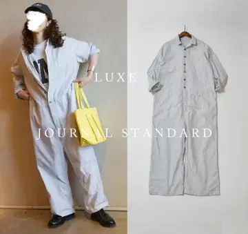 새상품급 LUXE 저널 스탠다드 OX 스트라이프 올인원