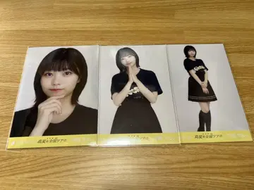 노기자카46 나카니시 아루노 브로마이드 묶음 판매