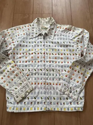 60s 빈티지 스윙탑