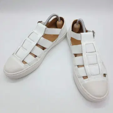 컨버스 올스타 쿠페 구르카 샌들 OX 벨트 24.0cm 화이트 컬러