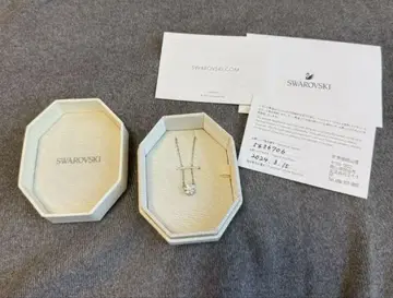 Swarovski 목걸이