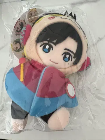 [ 익명 배송 ] 새상품 나카지마 유토 인형