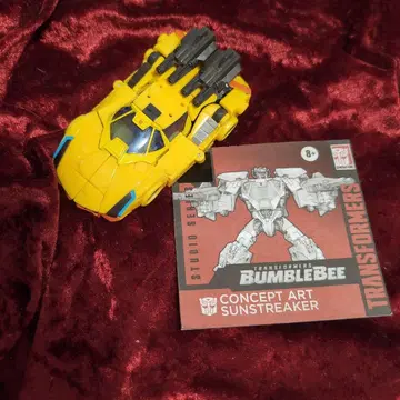 트랜스포머 스튜디오 시리즈 SS-131 선스트리커