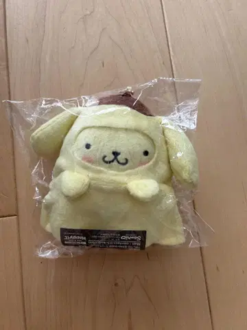 산리오 Happy 복권 [ 봉제 인형 참상 폼폼푸딩 ]