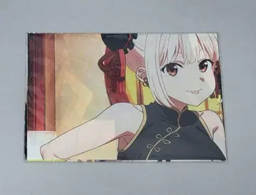 리코리스 리코일 애니메이션 오리지널 멀티 크로스 B2