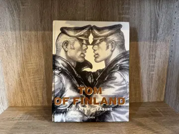 TOM OF FINLAND: THE ART OF PLEASURE