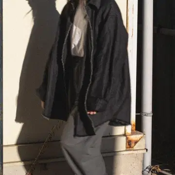 바벨 오브제 3b sh 셔츠 바벨 오브제 24aw