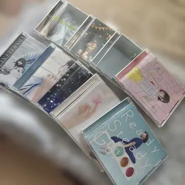 미나세 이노리 CD 묶음 판매