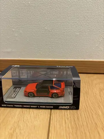 INNO A86 토레노 PANDEM/ROCKET BUNNY 1/64