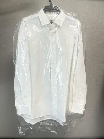 [ 새상품 ] shetokyo 셔츠 화이트