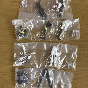 캡슐 토이 레전드 라이더