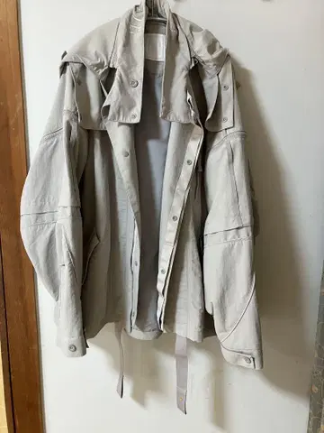 GOOPiMADE ACRYPSIS 콜라보 후드티
