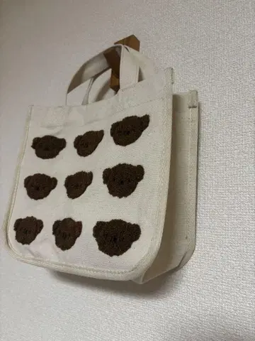 딕 브루너 사가 자수 백 보리스