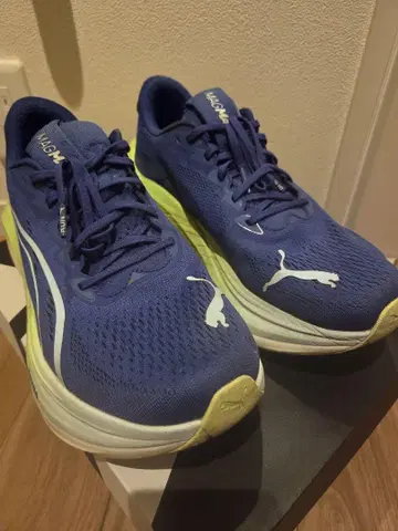 [새상품급] Puma magmax nitro 26.5