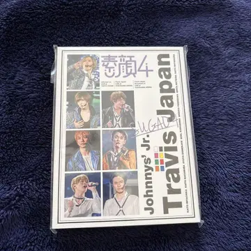4 Travis Japan 선물 미개봉