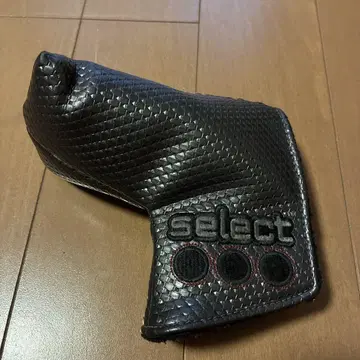 SCOTTY CAMERON 퍼터 커버