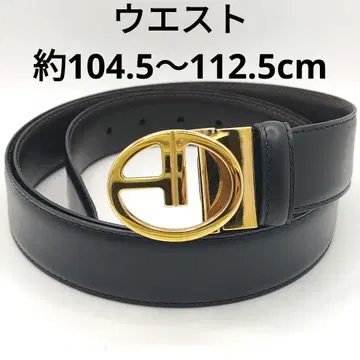 dunhill 리버서블 던힐 가죽 벨트 비즈니스 신사