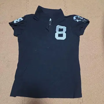 여성용 88TEES 피케 셔츠